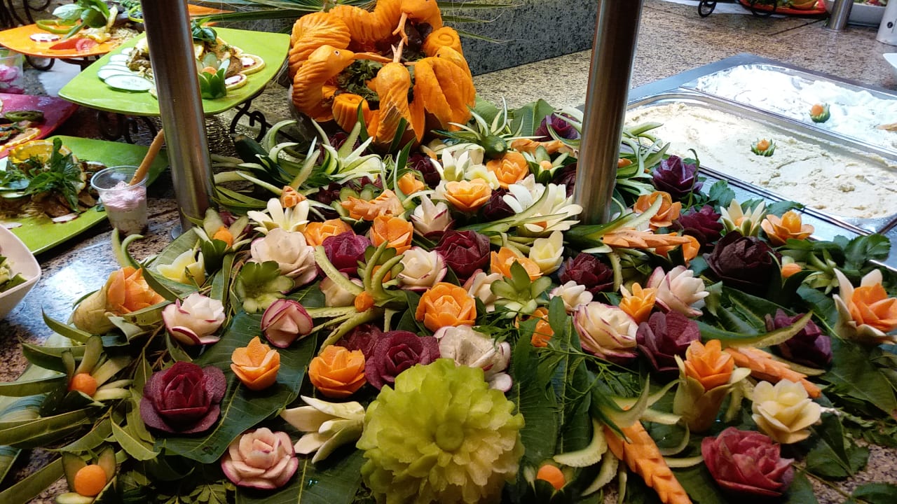 Gastro The Grand Hotel Sharm El Sheikh