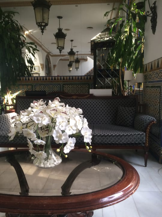 Lobby Hotel San Gil