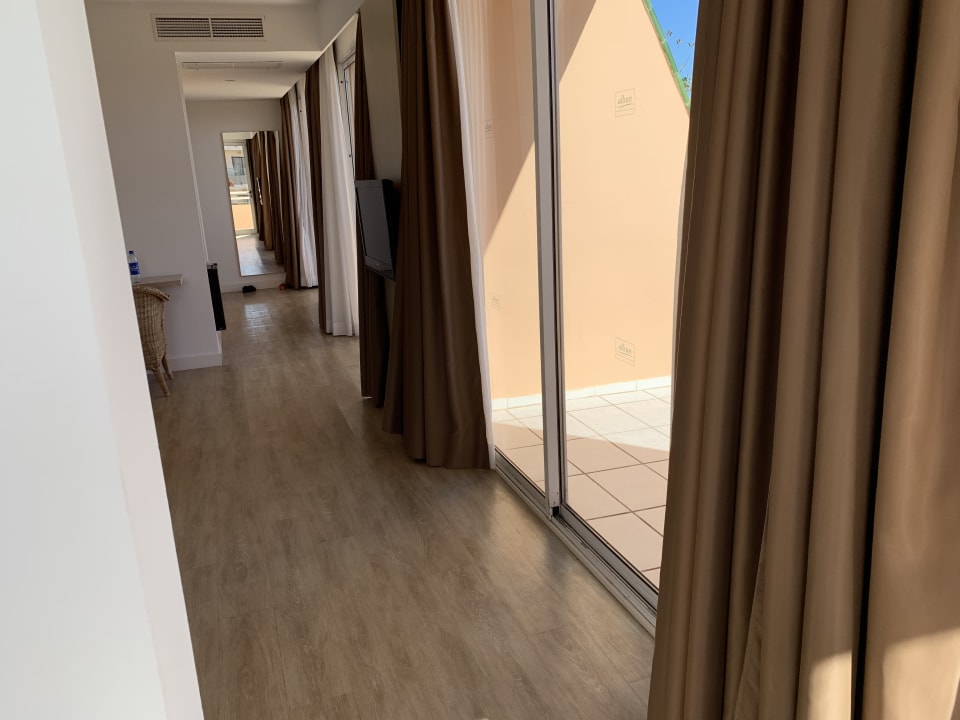 Zimmer Hotel Mariant Park