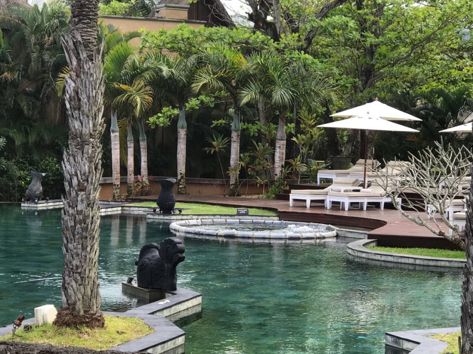 Pool Shanti Maurice Resort & Spa