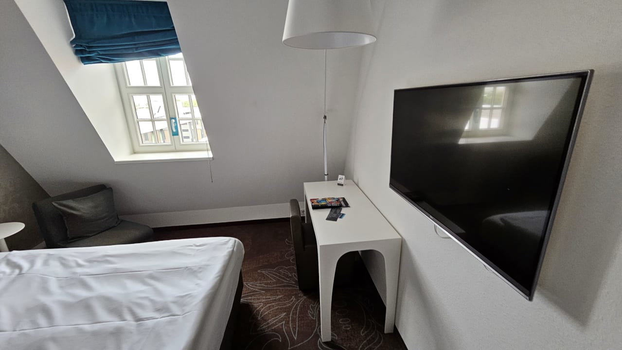 Zimmer Motel One Magdeburg