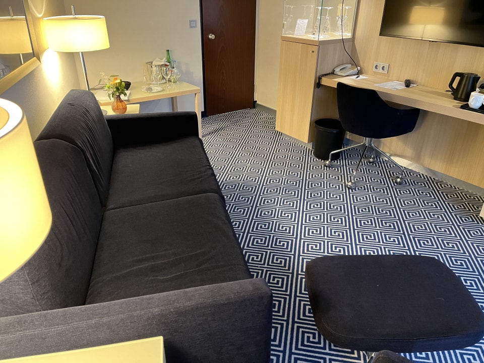 Zimmer Maritim Hotel Würzburg