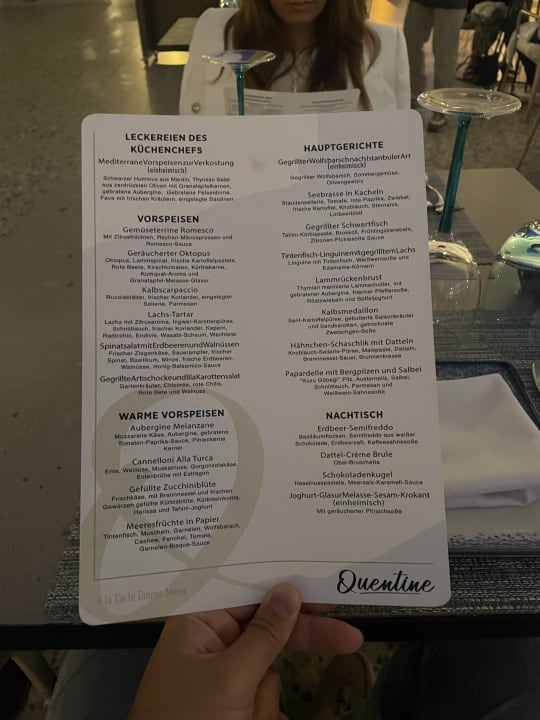 Gastro PALOMA Perissia