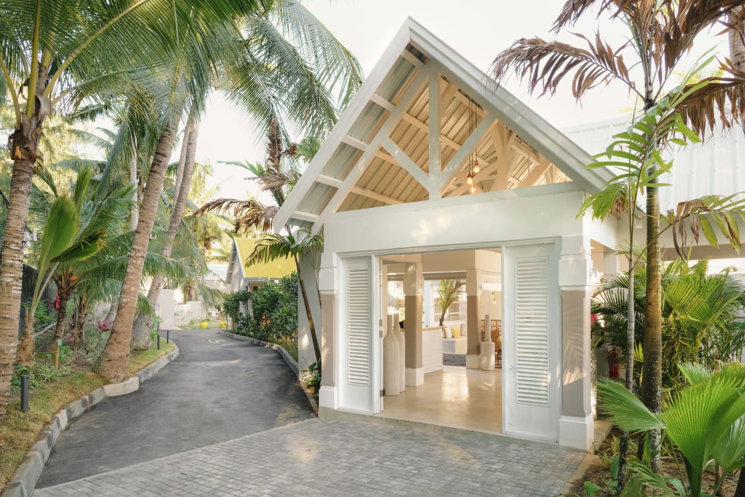 Lobby Tropical Attitude - Adults only