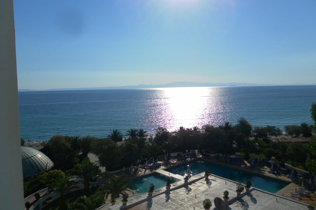 Ohne Worte Pallini Beach Hotel