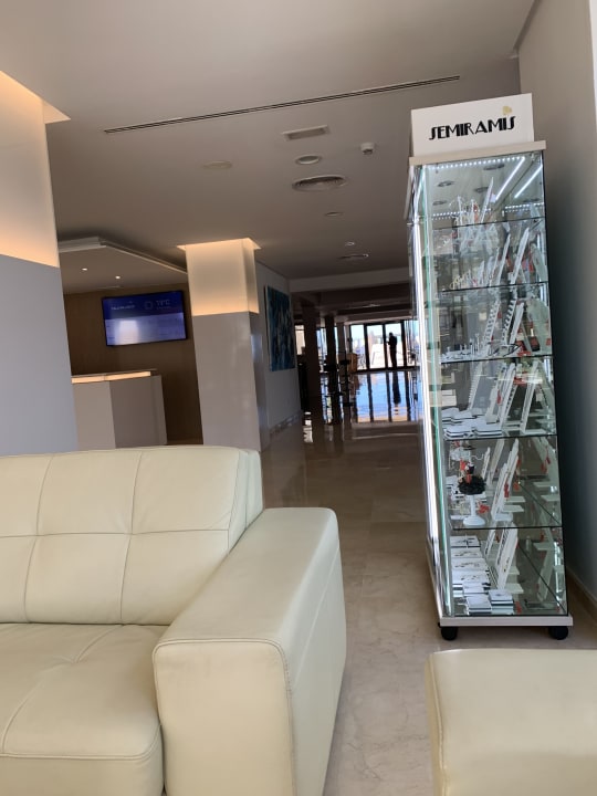 Lobby CM Playa del Moro