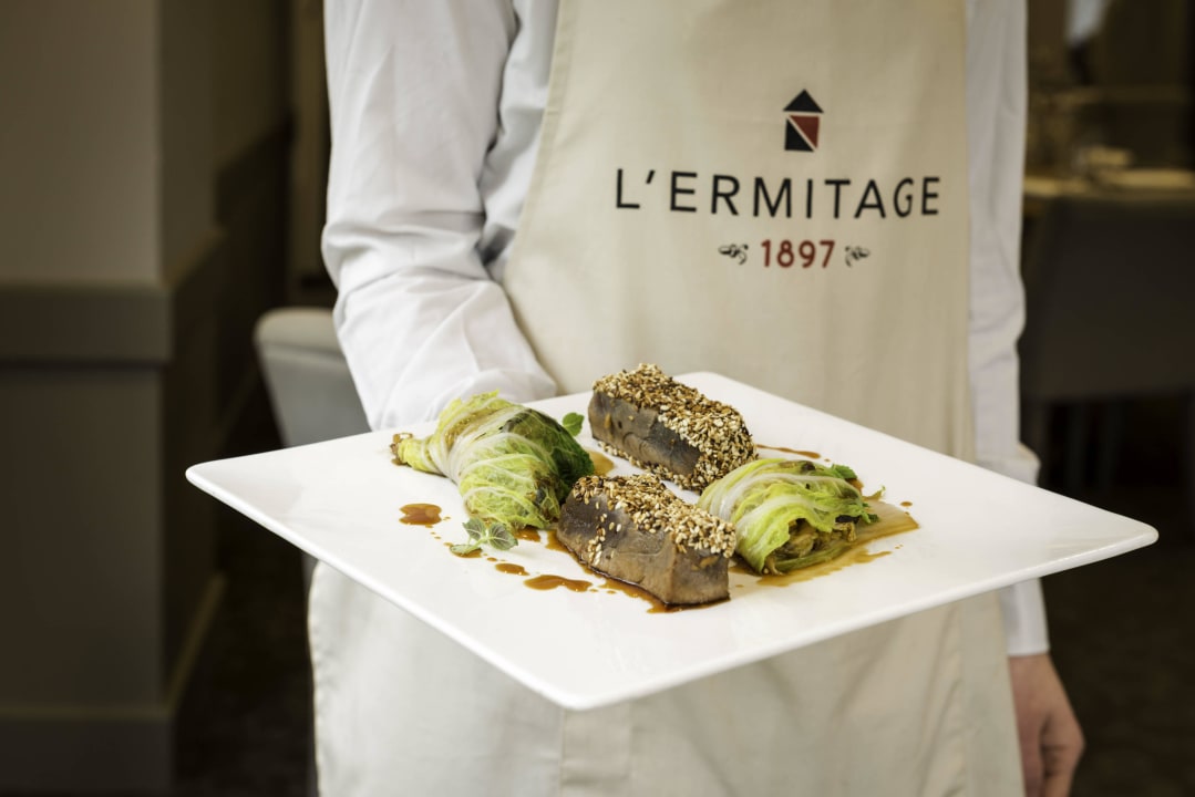 Ermitage Best Western Plus Paris Meudon Ermitage