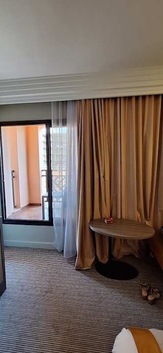 Zimmer Mövenpick Mansour Eddahbi & Palais des Congrès Marrakech