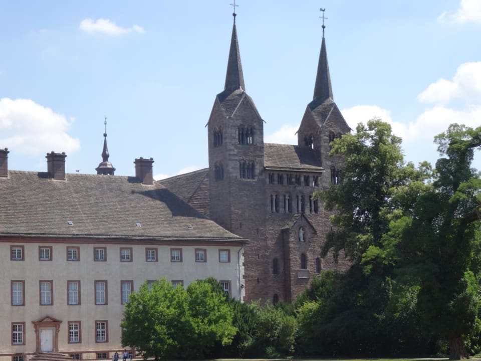 Ausblick Hotel zum Schwan
