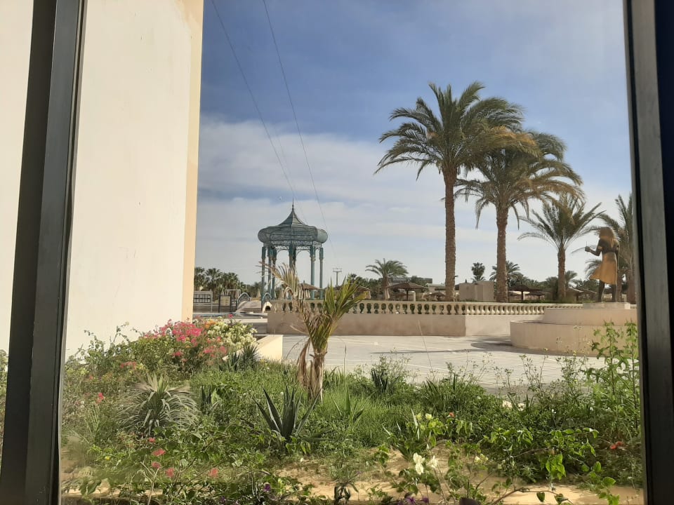 Gartenanlage Blend Club Aqua Resort