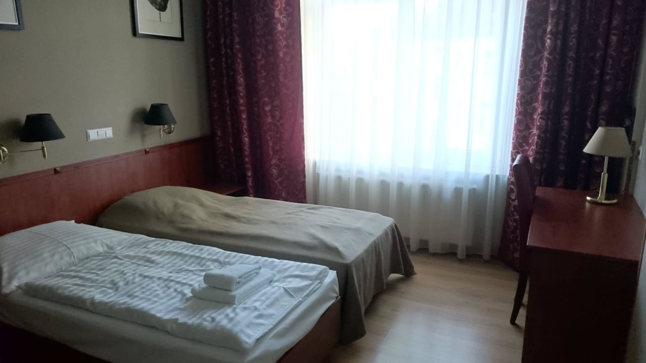 Doppelzimmer Hotel Hamburg Altona