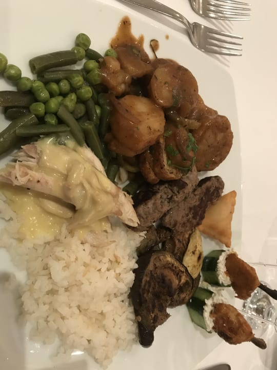 Gastro Steigenberger Makadi Hotel - Adults only