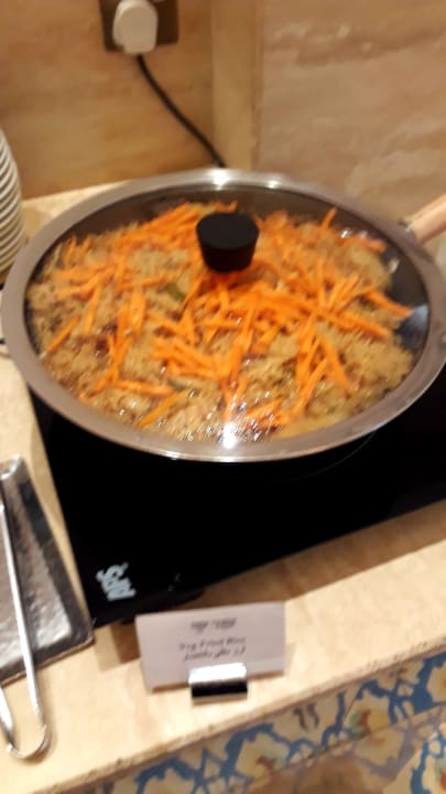 Gastro Al Najada Hotel by Tivoli