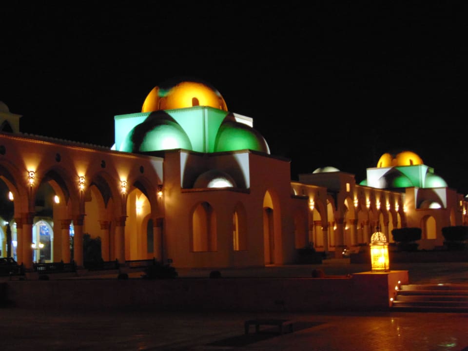 Gartenanlage Old Palace Resort Sahl Hasheesh