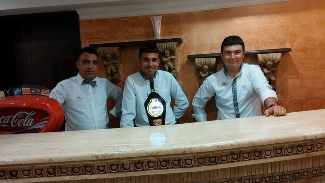 Traumteam Royal Atlantis Beach Hotel