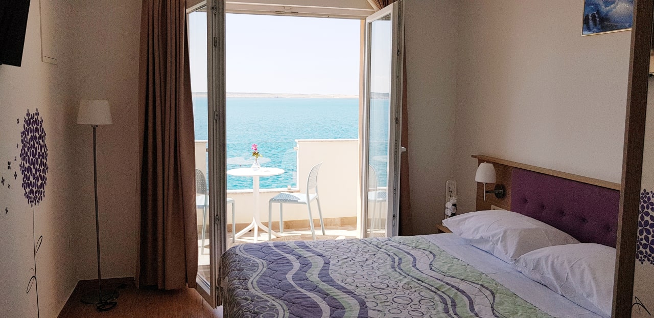 Zimmer Pension Augustino