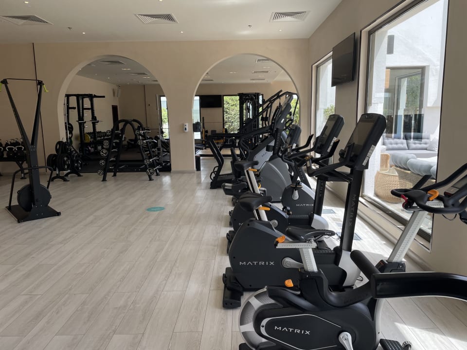 Sport & Freizeit Le Meridien Abu Dhabi Resort