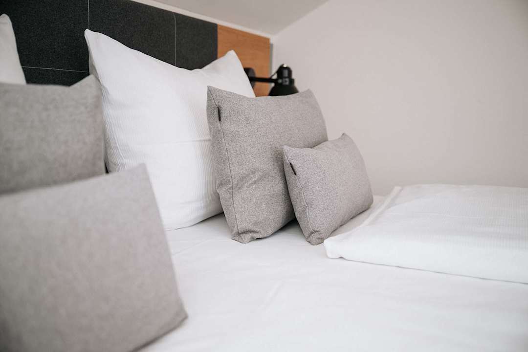 Zimmer Alpenglühen Smart Hotel