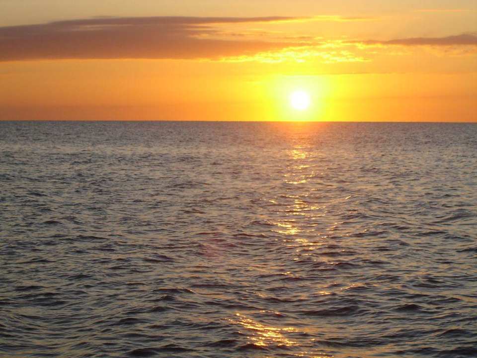 Sonnenaufgang Hotel El Mouradi Djerba Menzel