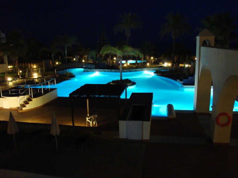 Schöner Pool Fuerte Conil-Resort