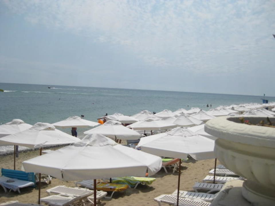 Strand Andalucia Beach Hotel & Residence