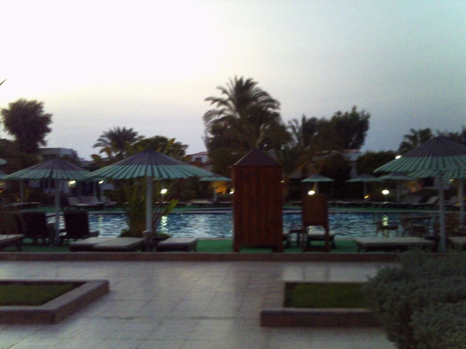 Pool Ghazala Beach