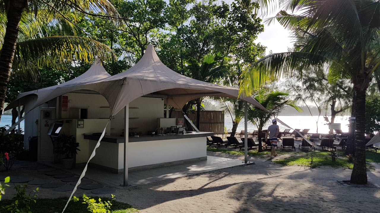 Gastro Hotel Ile des Deux Cocos
