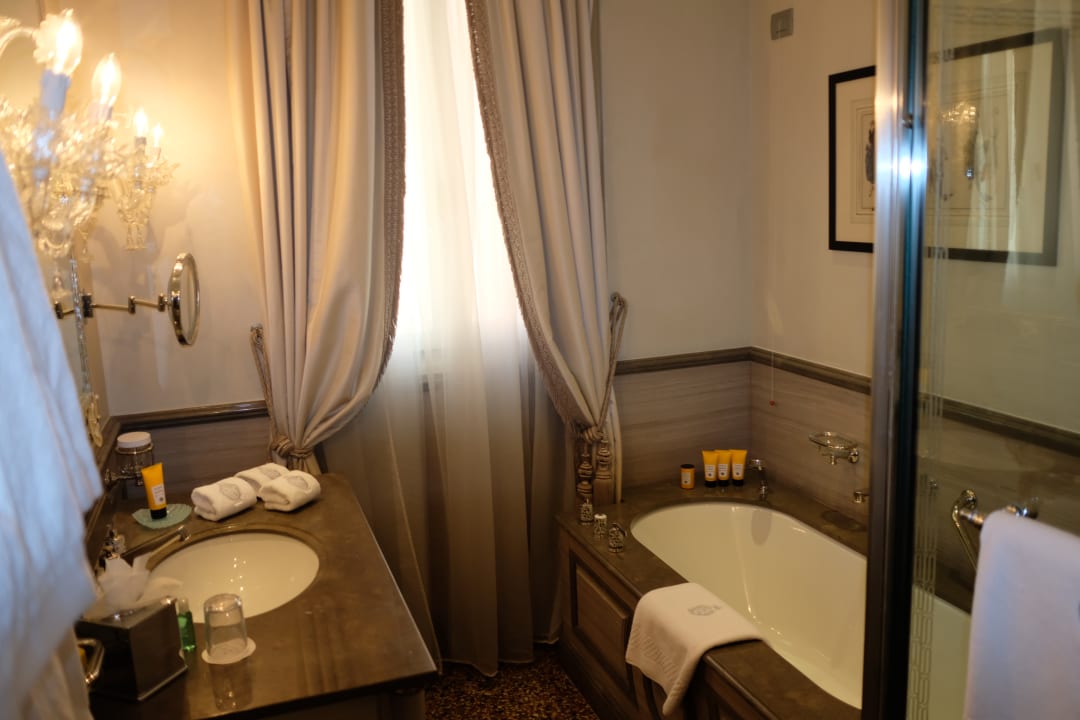 Zimmer Hotel Danieli