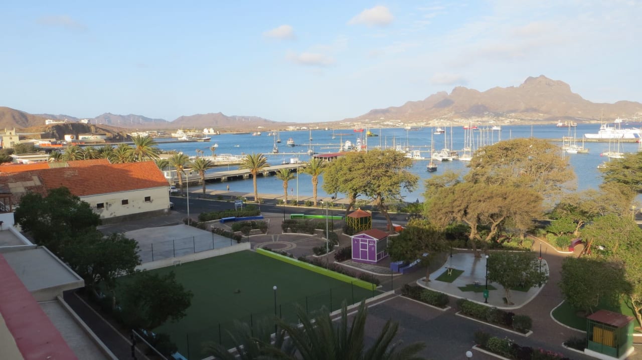 Ausblick Hotel Avenida