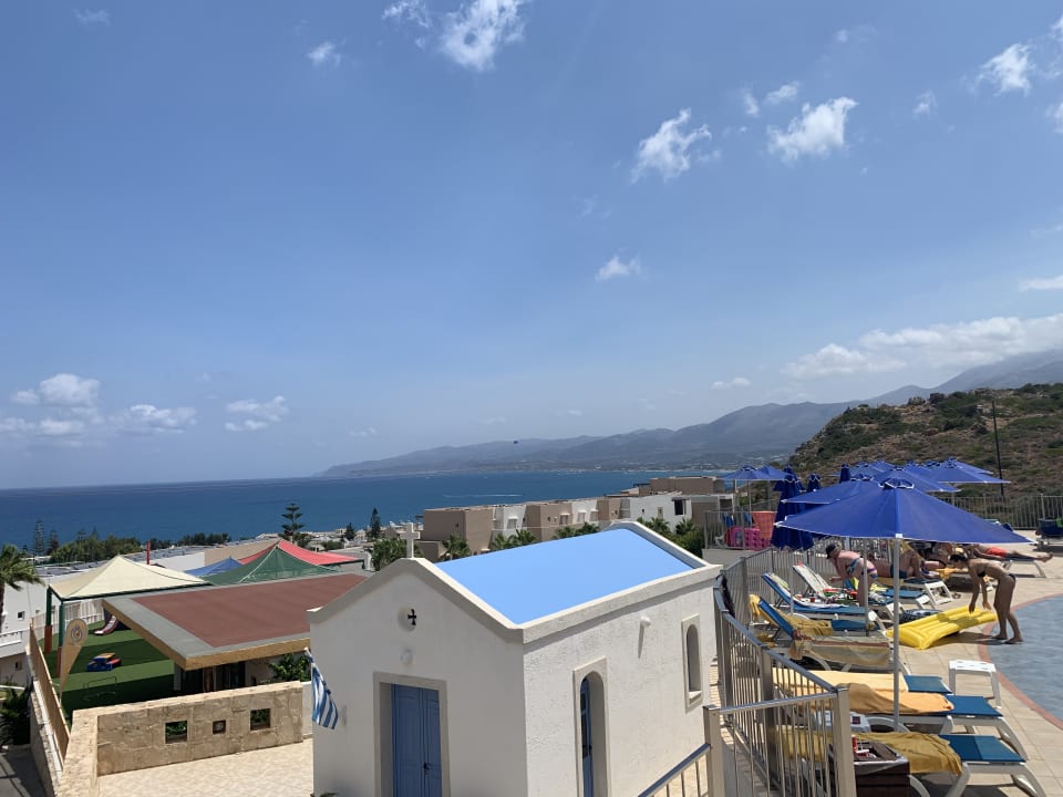 Ausblick Grand Hotel Holiday Resort