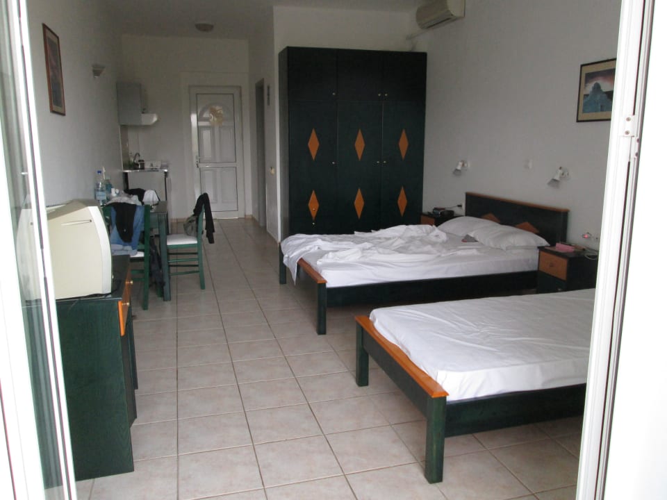 Zimmeransicht  Pinelopi Apartments