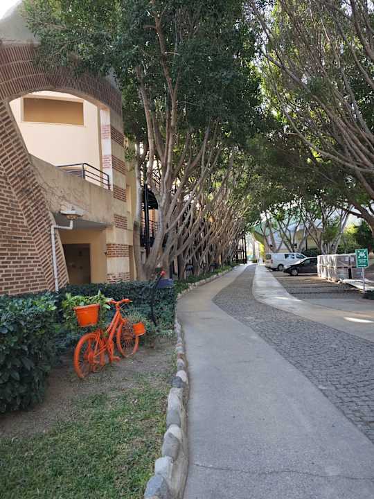 Gartenanlage Limak Limra Hotel & Resort