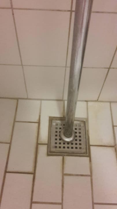 Badezimmer  ProfilHotels Richmond Hotel