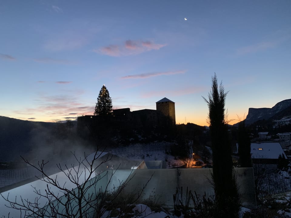 Ausblick Hotel Der Waldhof