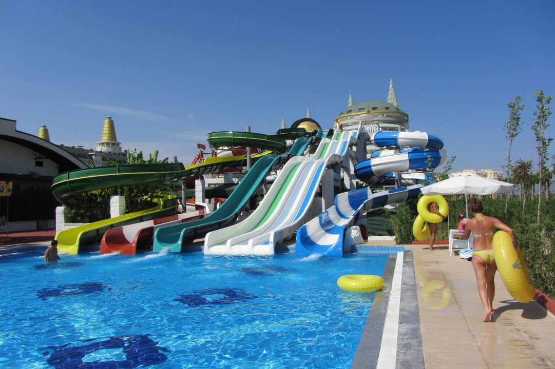 Rutschen Hotel Delphin Imperial