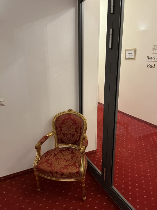 Lobby Hotel Prinzenpalais Bad Doberan