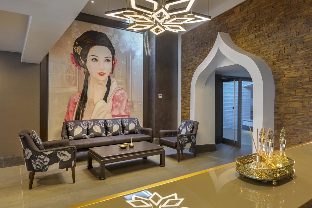 Sonstiges Rixos Sungate