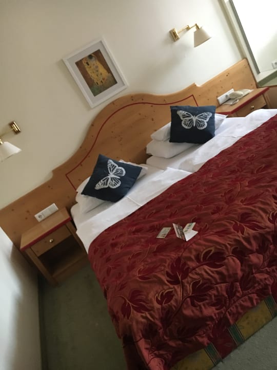 Zimmer Sporthotel IGLS