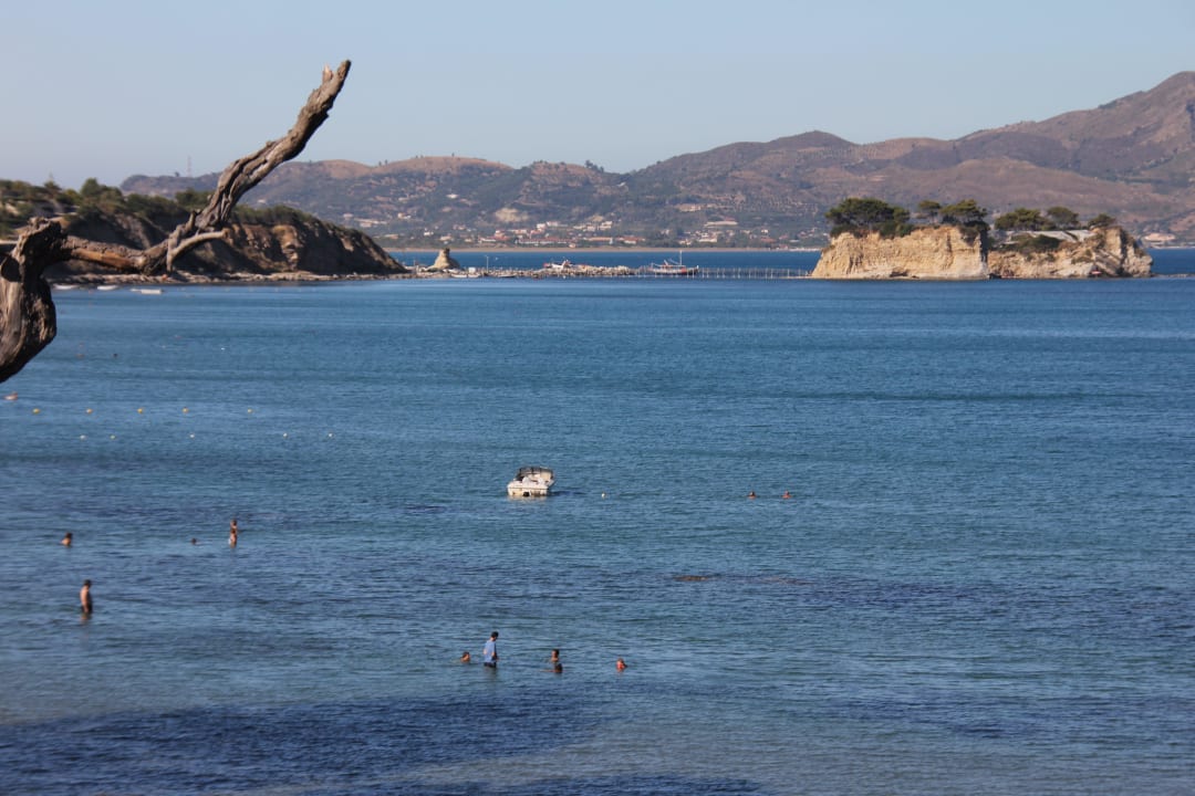 Cudowna plaża Gloria Maris Hotel Suites and Villa