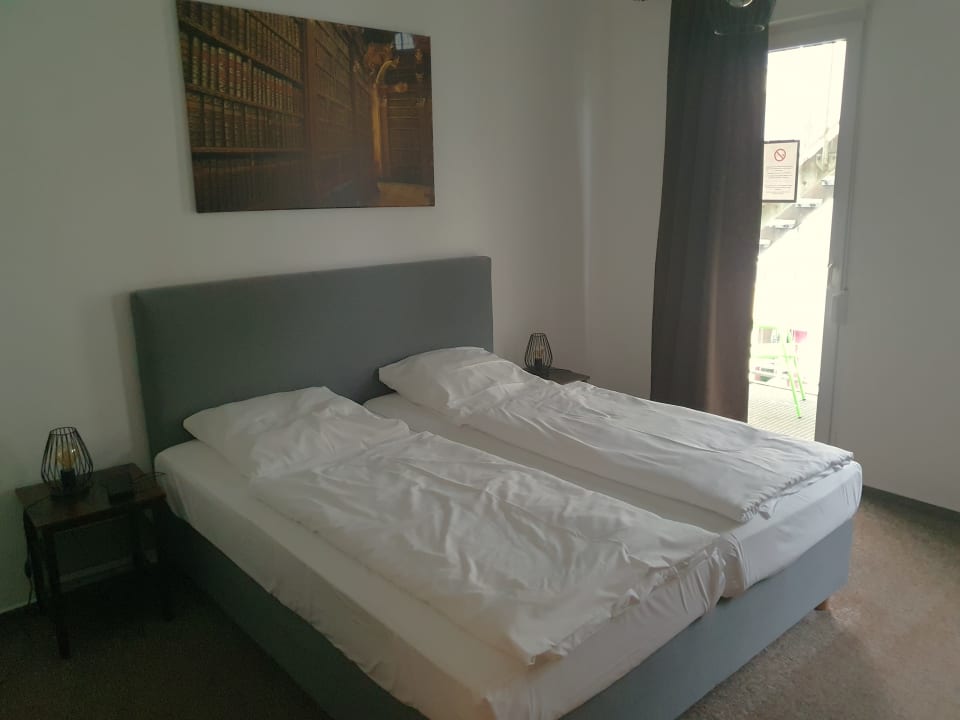 Zimmer Hotel Markgraf Leipzig