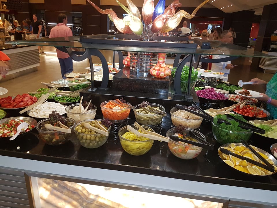 Gastro Limak Lara Deluxe Hotel & Resort