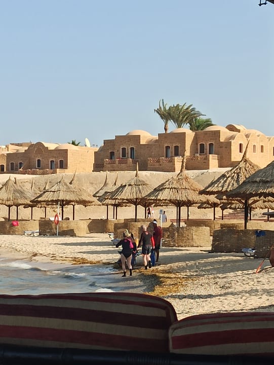 Strand Mövenpick Resort El Quseir