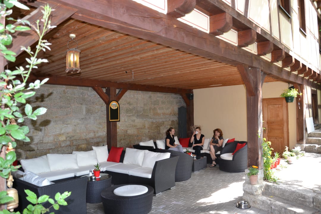 Lounge Hotel Gerberhaus