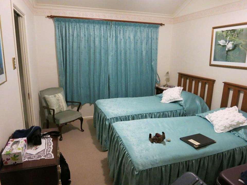 Zweibettzimmer Bed & Breakfast Ambleside Luxury