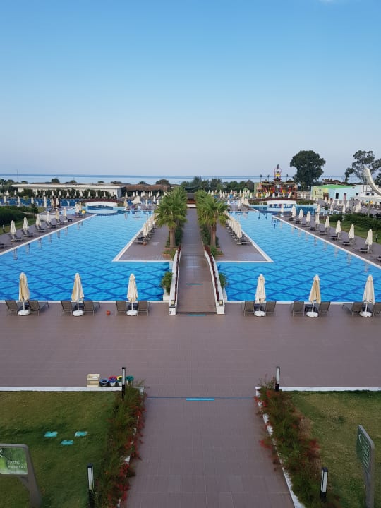 Ausblick Korumar Ephesus Beach & Spa Resort