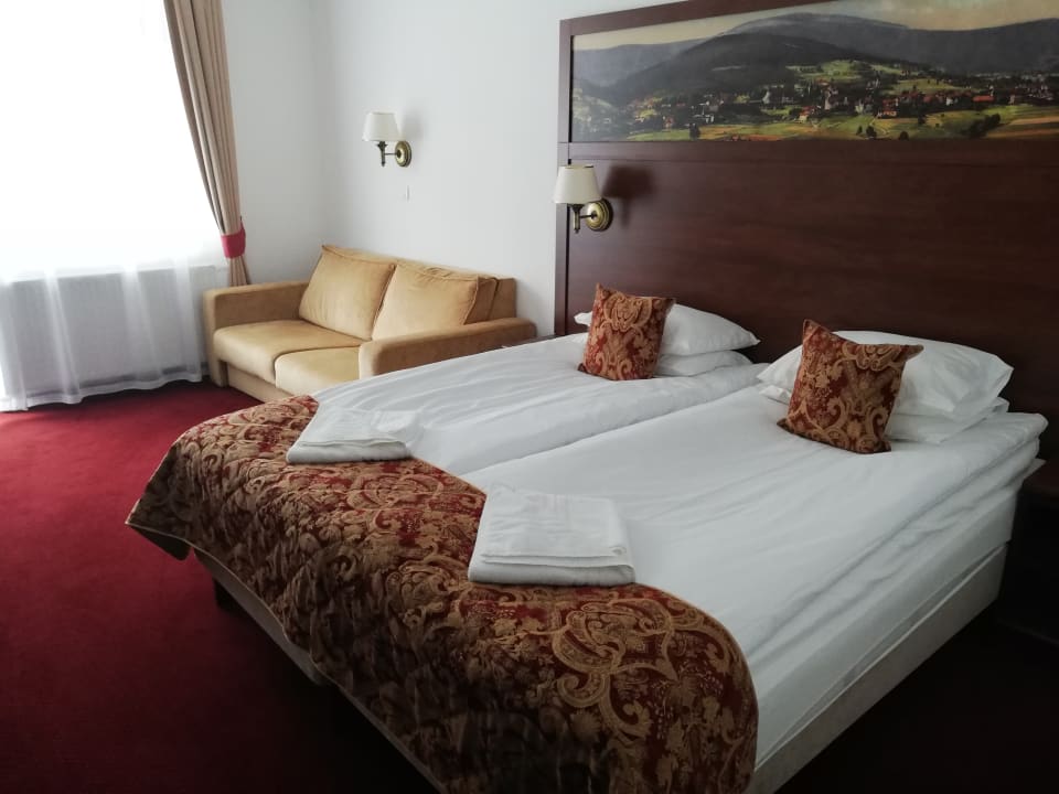 Zimmer Hotel Buczyński Medical & Spa