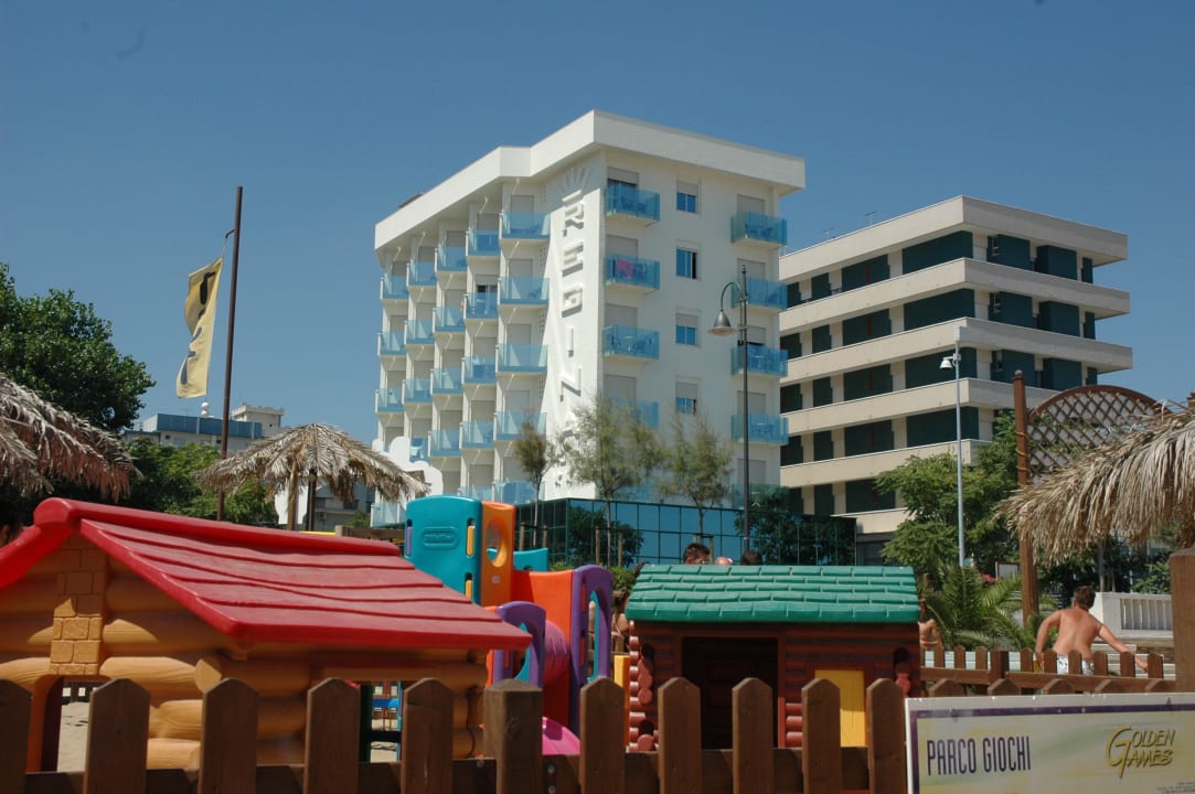 Hotel Regina Rimini Vacanze Rimini Urlaub  Hotel Regina