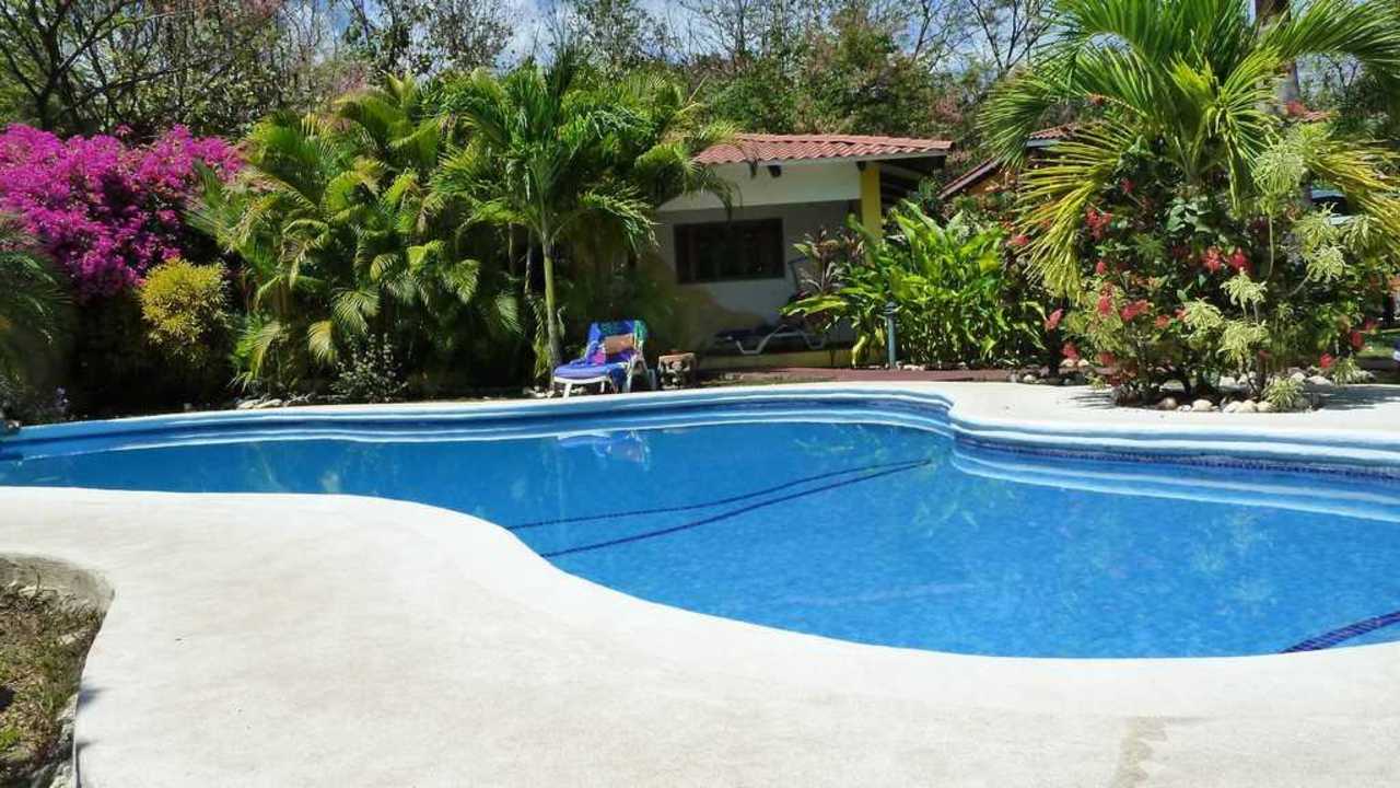 Pool Villas Pepitas