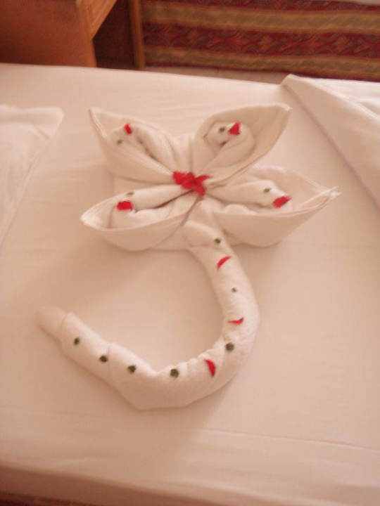 Handtuch Ghazala Beach