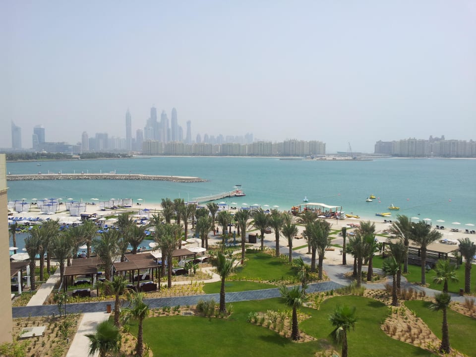 Garten Rixos The Palm Hotel & Suites